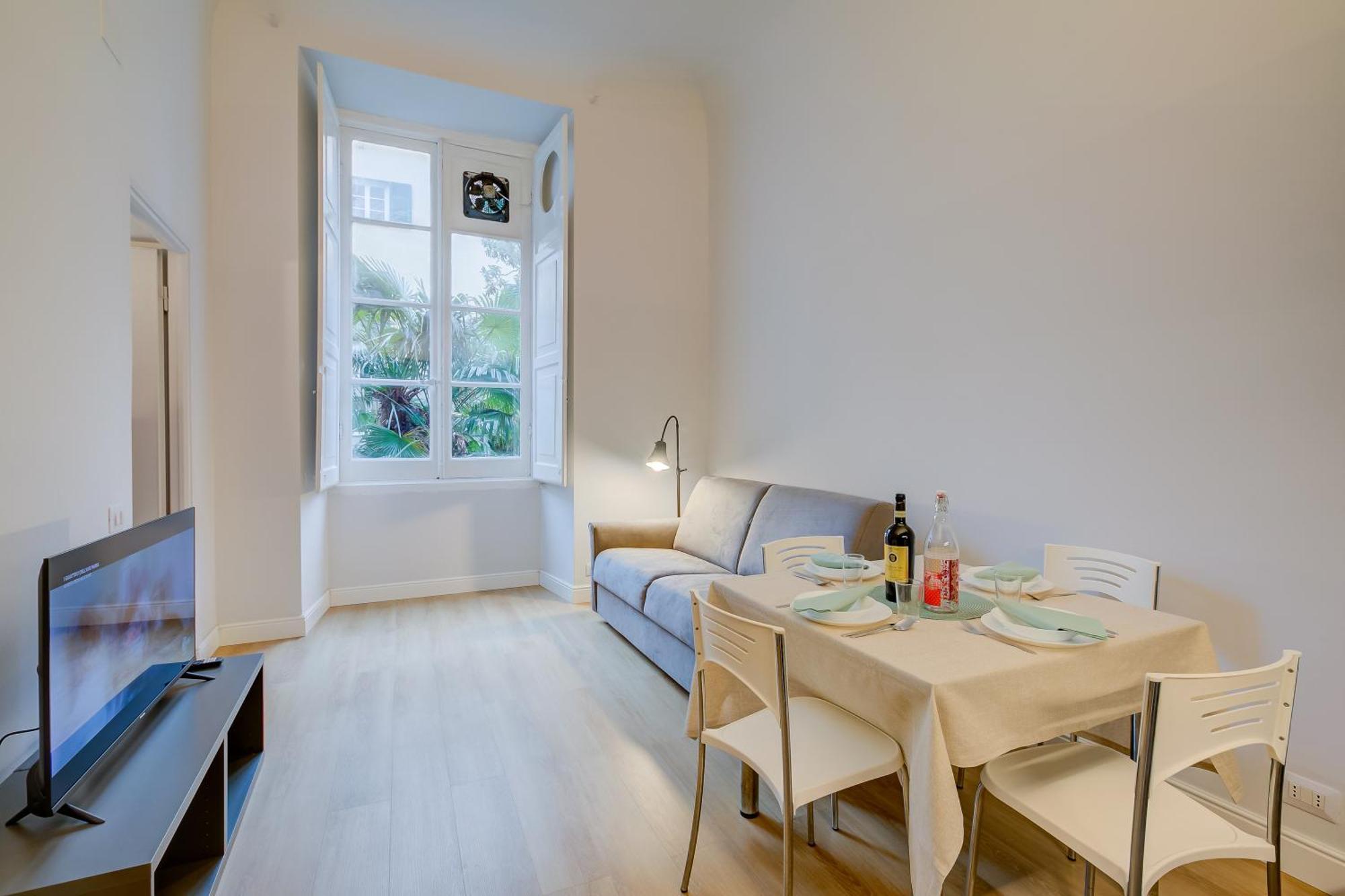 Historic Center Apartment Genoa