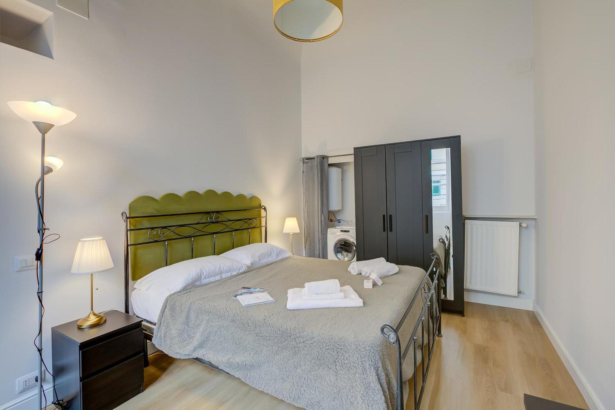 Historic Center Apartment
