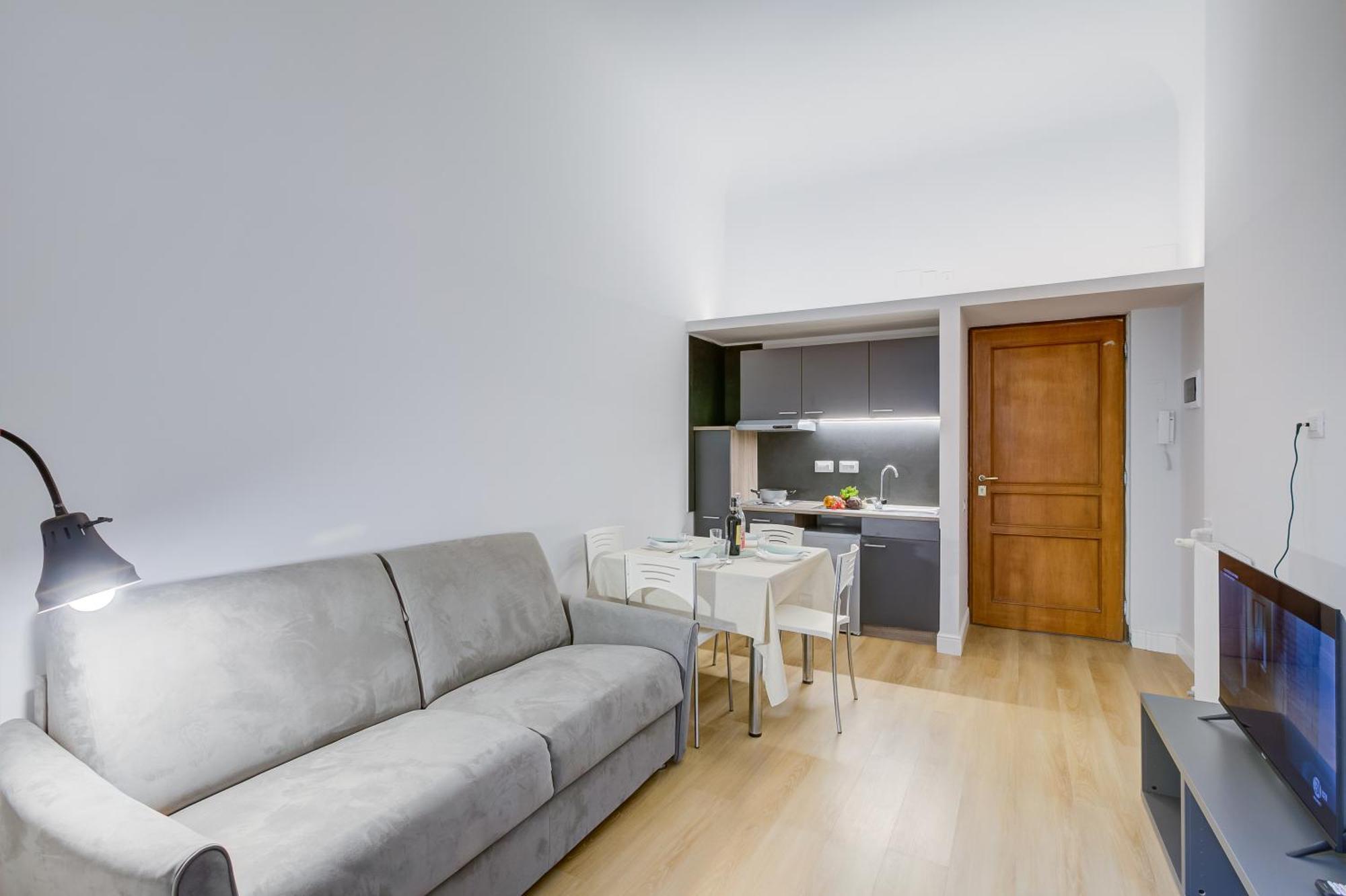 Apartment Historic Center