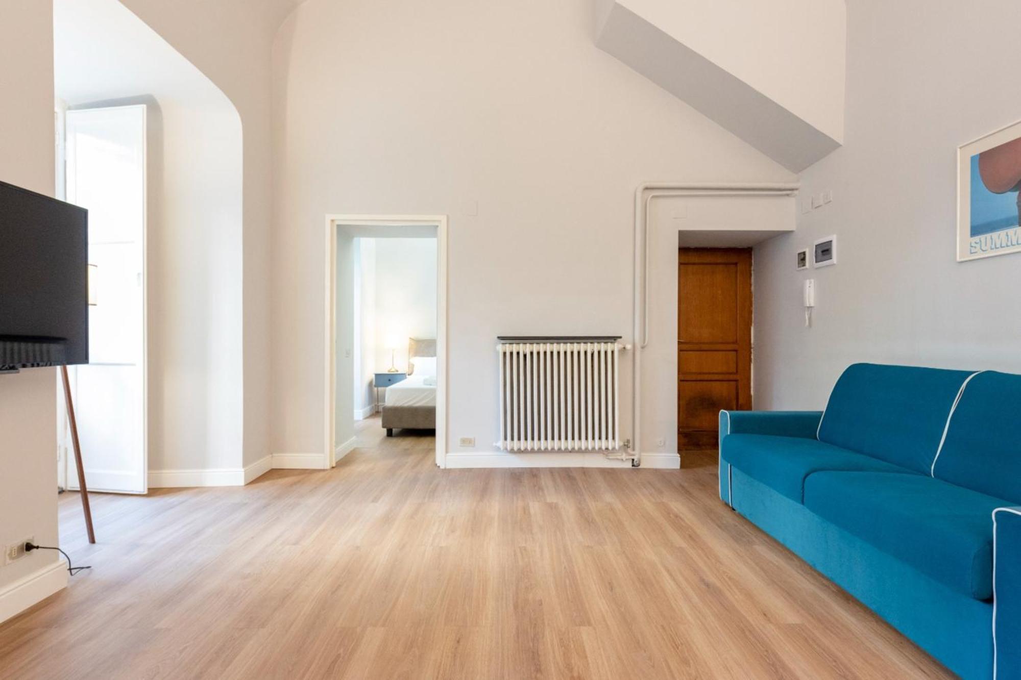 Apartment Historic Center Genoa