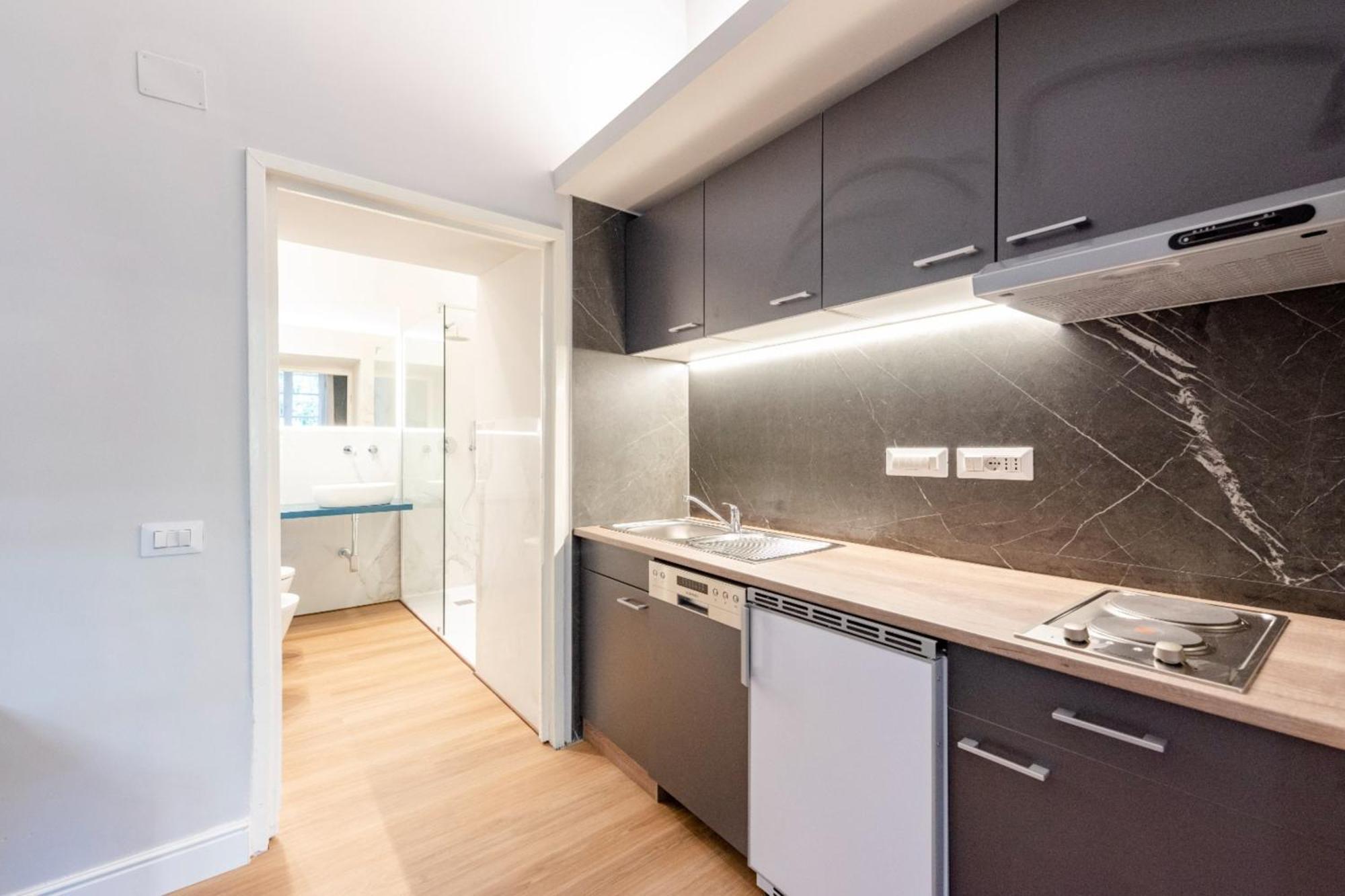 Historic Center Apartment